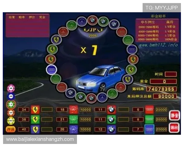 奔驰宝马版老虎机官网带你体验豪华车主题的精彩游戏玩法与高额奖励推荐